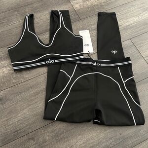 Alo yoga set